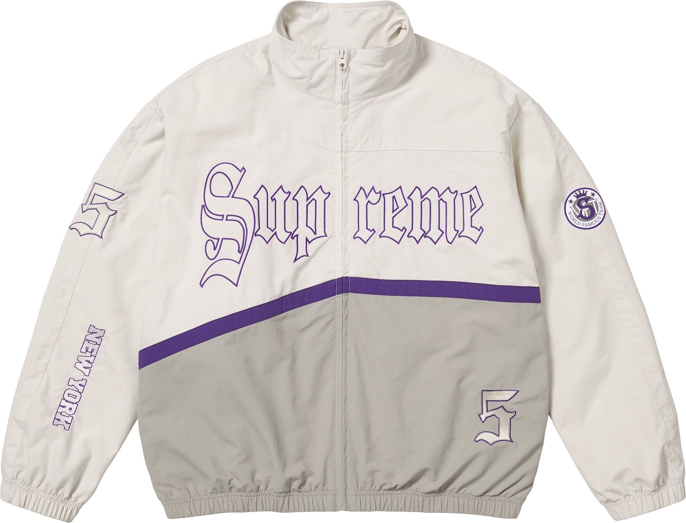 Old English Track Jacket view 17